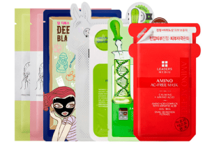 memebox Acne Mask Set - New Arrivals - New & Restocked 2016-05.png