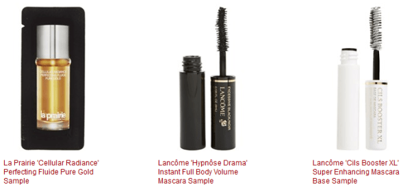 Nordstrom 2016-05 free sample at checkout.png