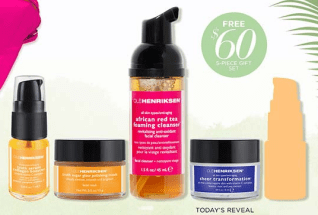 ole Summer Glow Complimentary 5-Piece Travel Set Deal 2016-05.png