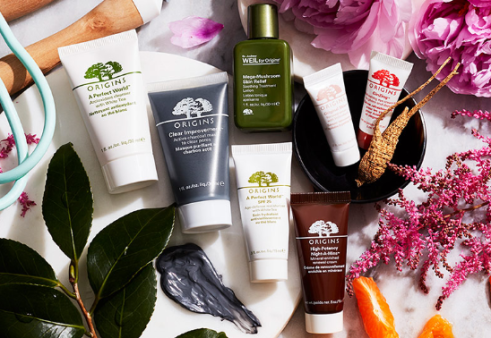 Origins 2016-05 7pc sample kit