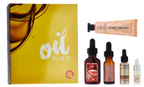QVC Beauty 5-piece Oil Try-Me Kit — QVC.com 2016-05