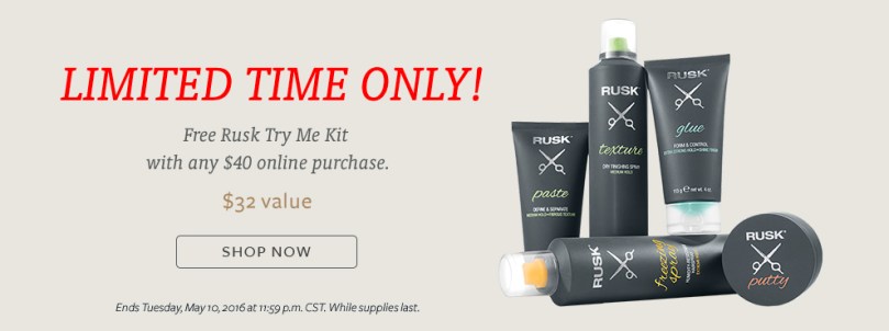 Rusk-Haircare-Flash-Sale-Main