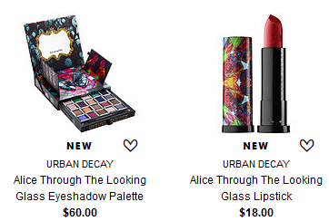 Sephora 2016-05 Urban Decay Makeup