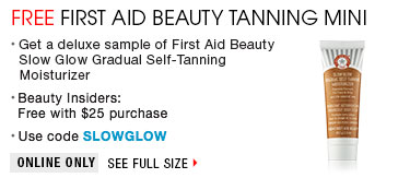 sephora coupon 052016 slowglow_053116_image