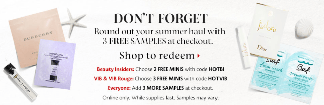 Sephora coupon hotbi 2016-05