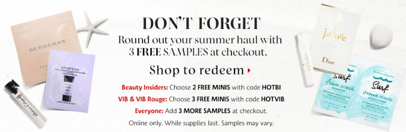 Sephora coupon hotbi 2016-05