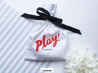 sephora play free sample bag 2016 icangwp bag (2)
