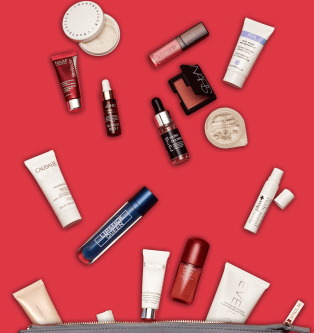 space nk uk 052016 the best of beauty gift full spoiler