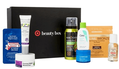 Target May Beauty Box - Target 2016-05.png