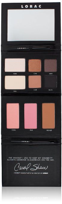 amazon 062016 lorac go pro palette