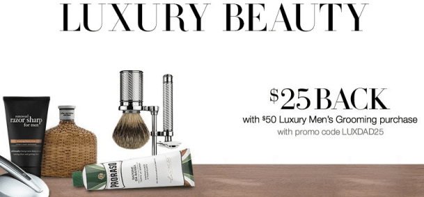 Amazon.com- Luxury Beauty- Beauty & Personal Care 2016-06 coupon luxdad25 icangwp.png