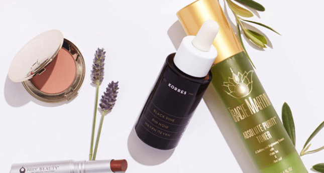 Amazon.com- Luxury Beauty natural shop 2016-05