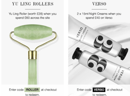 cult beauty 062016 free gift