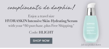 darphin 062016 hydralight serum w 50