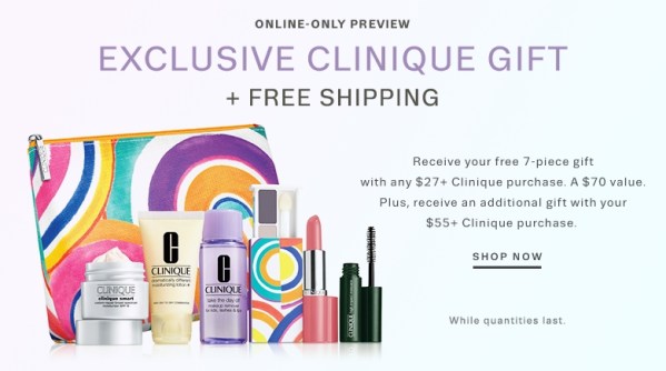 lord 062016 clinique 7pc