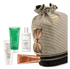 Macys Lancôme Summer Skincare Essentials - Only $45 with any Lancôme Purchase (An $81 value) - Gifts with Purchase - Beauty - Macy's 2016-06