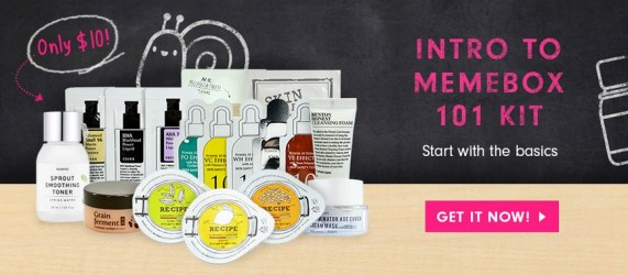 memebox 062016 intro to memebox 101 kit