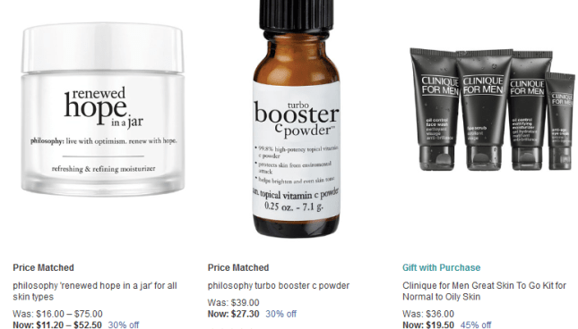 Nordstrom 2016-06 clinique price matching.png