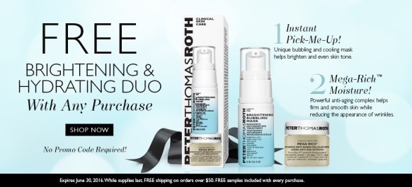 peter thomas 062016 duo with any purchase