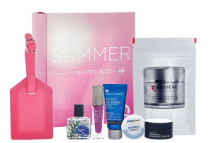 QVC Beauty Summer Travel Essentials 7 Piece Kit — QVC.com 2016-06