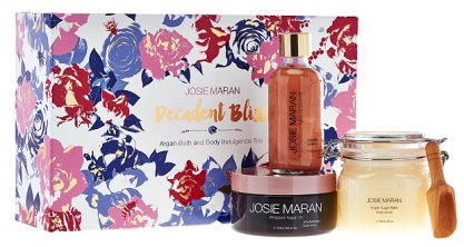 qvc Josie Maran Bath & Body Glowing Skin Collection — QVC.com 2016-06.png