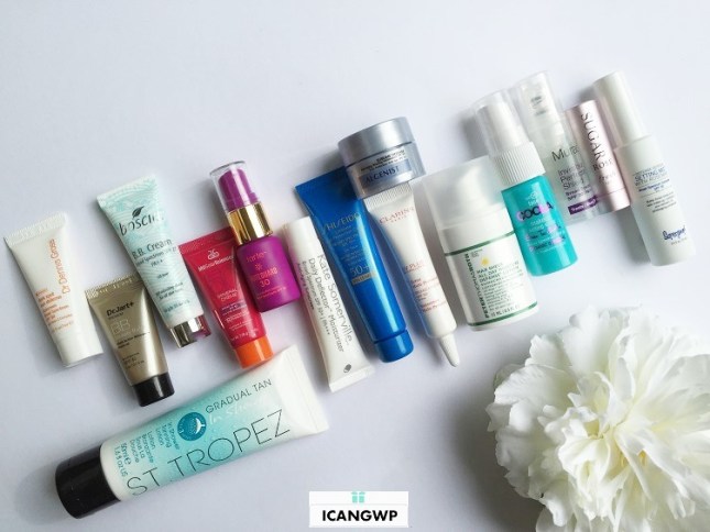 sephora sun safety kit 2016 review icangwp sunscreen all (2).JPG