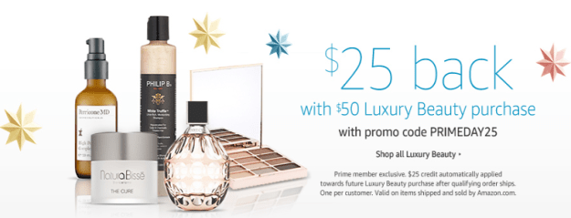 Amazon.com- Luxury Beauty- Beauty &amp; Personal Care 2016-07 primeday