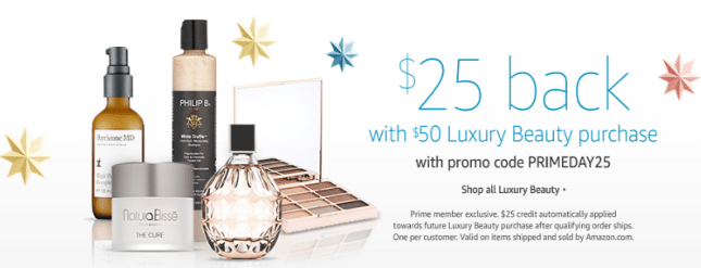Amazon.com- Luxury Beauty- Beauty &amp; Personal Care 2016-07 primeday