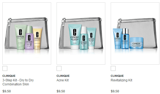 CLINIQUE - Beauty - Lord and Taylor 2016-07 sets
