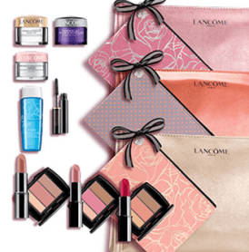 Dillards 2016-07 lancome gift