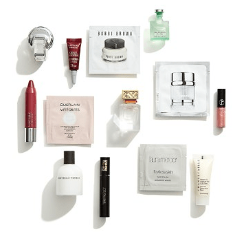 Gift with any $50 beauty purchase! - Bloomingdale's 2016-07 surprise.png