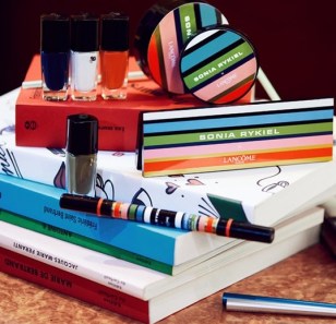 Lancome 072016 sonia rykiel collection