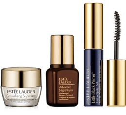 macys Receive a FREE 4-Pc. gift with any $55 Estée Lauder purchase - Deals of the Day - Beauty - Macy's 2016-07