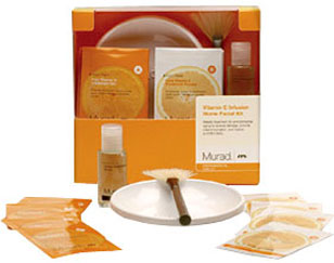Murad Vitamin C Infusion Home Facial Kit 072016
