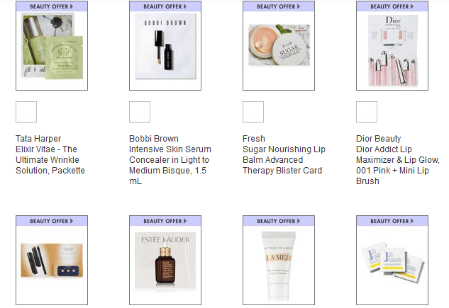 neiman marcus 072016 5 free sampls