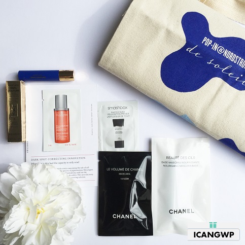 nordstrom 072016 free samples.JPG