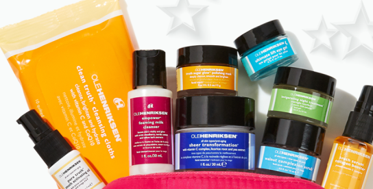 Ole Henriksen 2016-07 100gift independence day mystery bag 100 value w 50