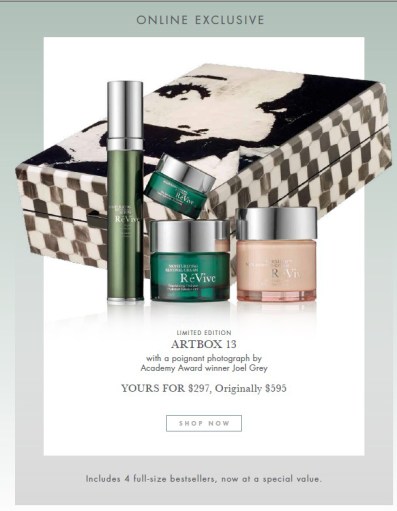 revive 072016 50 off artbox