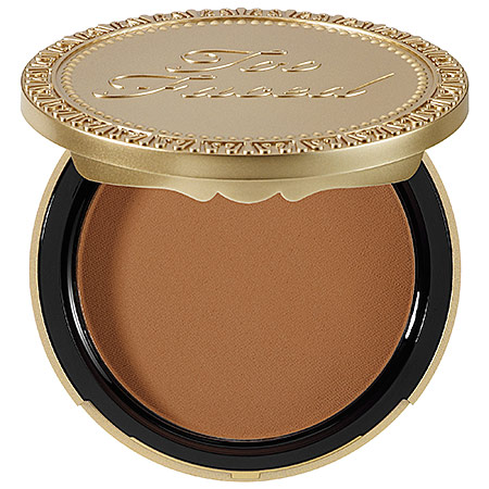 sephora 072016 too faced solell matte bronzer july oily