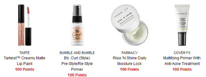 Sephora 2016-07 100 point 1
