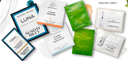 sephora coupon 072016 scount sample bag