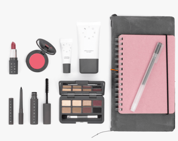 stowaway The Essentials Kit - Stowaway Cosmetics 2016-07