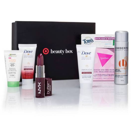 target 072016 july fresh fabulous box
