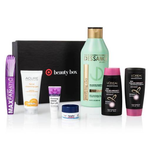 target 072016 july simply radiant box