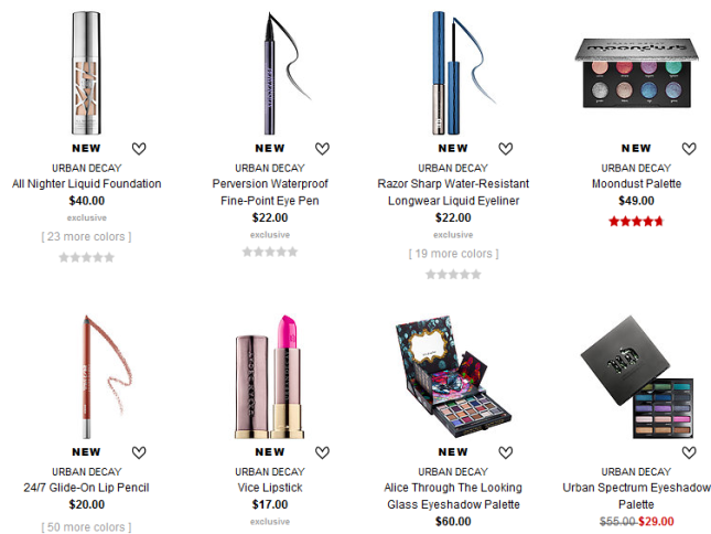 Urban Decay Makeup - Sephora 2016-07 new collection.png