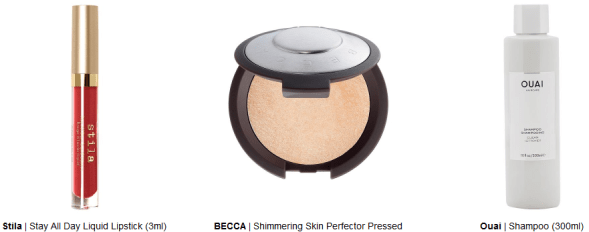 Your Cult Beauty Edit - The Most Wanted by Cult Beauty 2016-07 select your shade