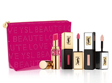 Yves Saint Laurent 'Rock Pink' Set ($108 Value) - Nordstrom 2016-07.png