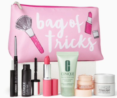 Beauty Bloomingdales 082016 clinique 7pc