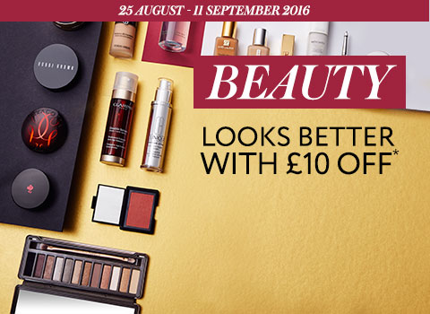 house of fraser 082016 10 off 50