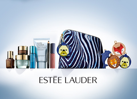 house of fraser 082016 estee lauder gift